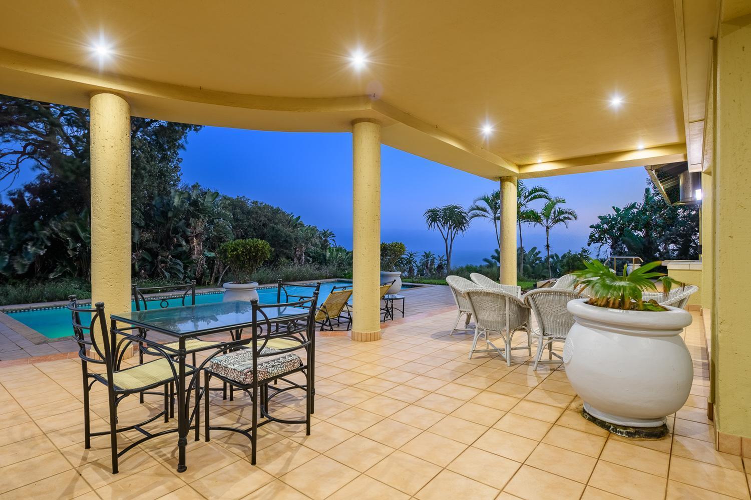 Albatross Guesthouse Southbroom Luaran gambar