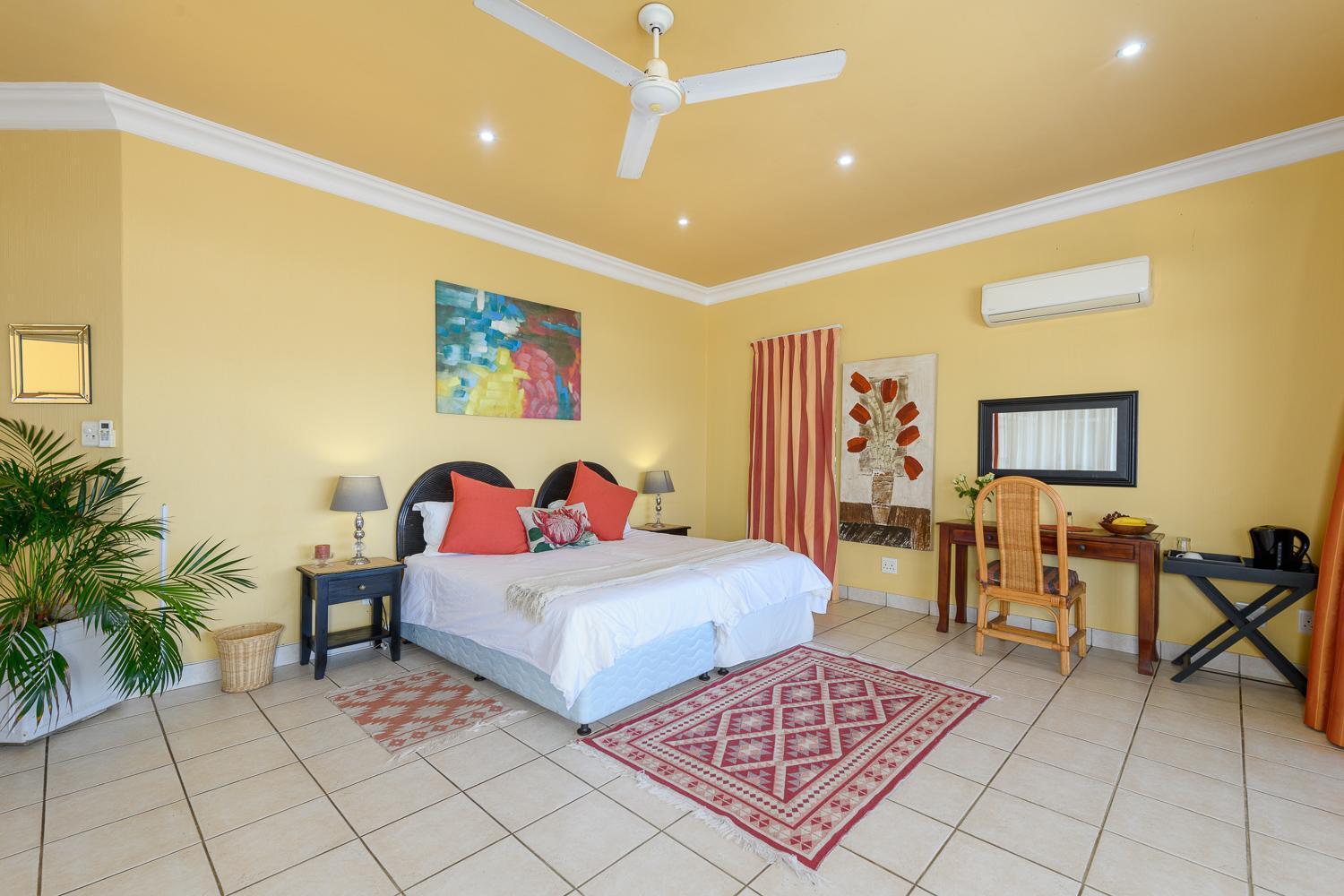 Albatross Guesthouse Southbroom Luaran gambar