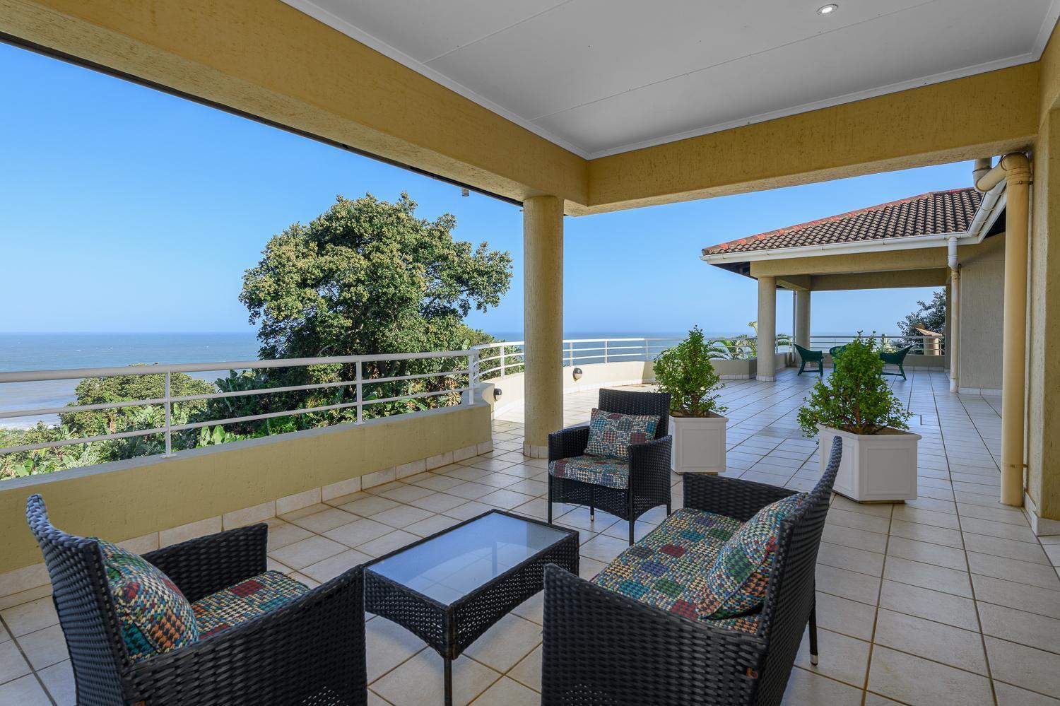 Albatross Guesthouse Southbroom Luaran gambar