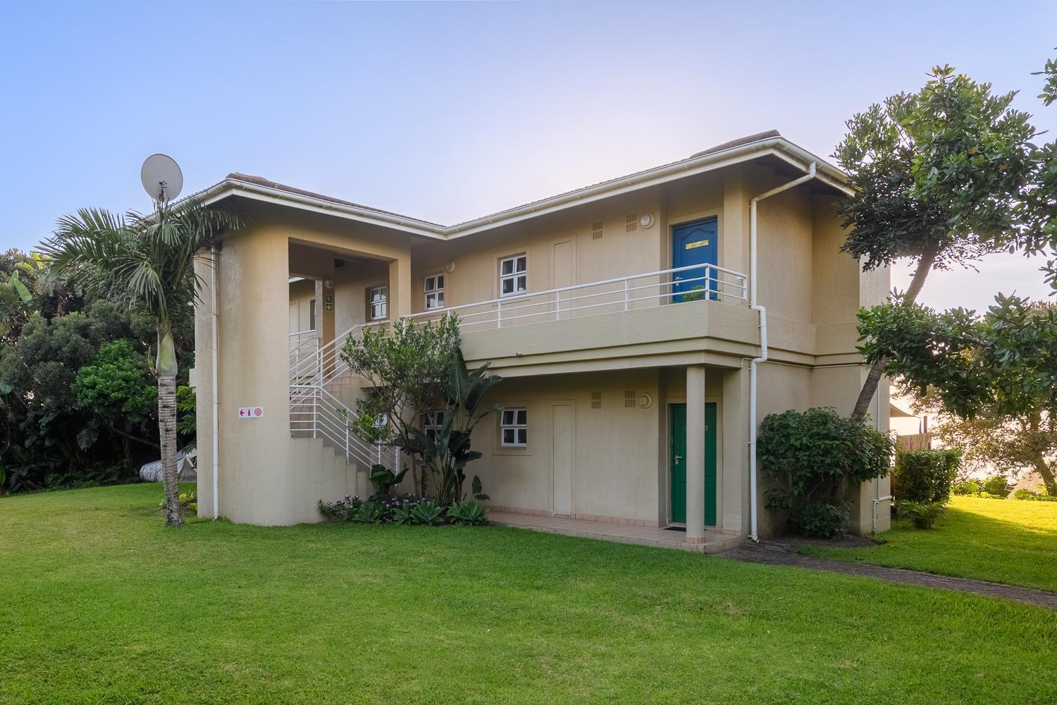 Albatross Guesthouse Southbroom Luaran gambar