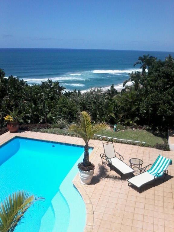 Albatross Guesthouse Southbroom Luaran gambar