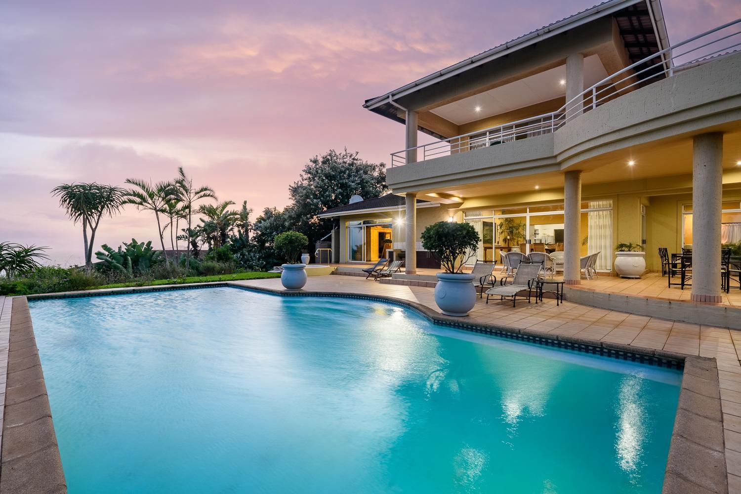 Albatross Guesthouse Southbroom Luaran gambar