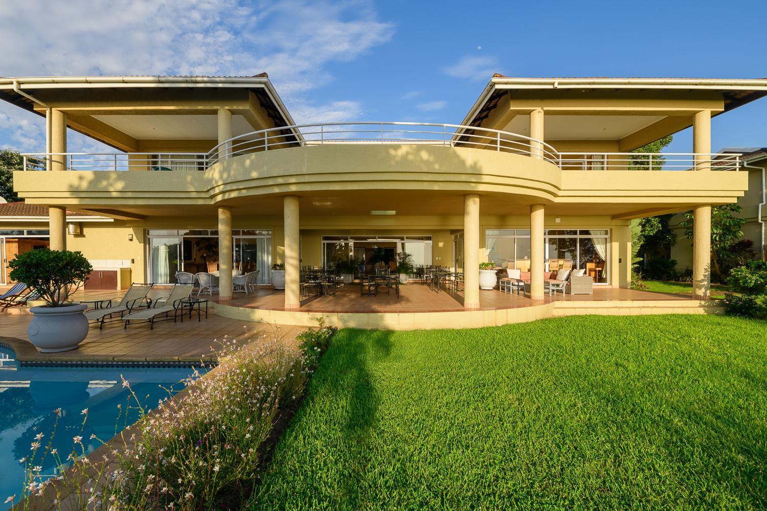 Albatross Guesthouse Southbroom Luaran gambar