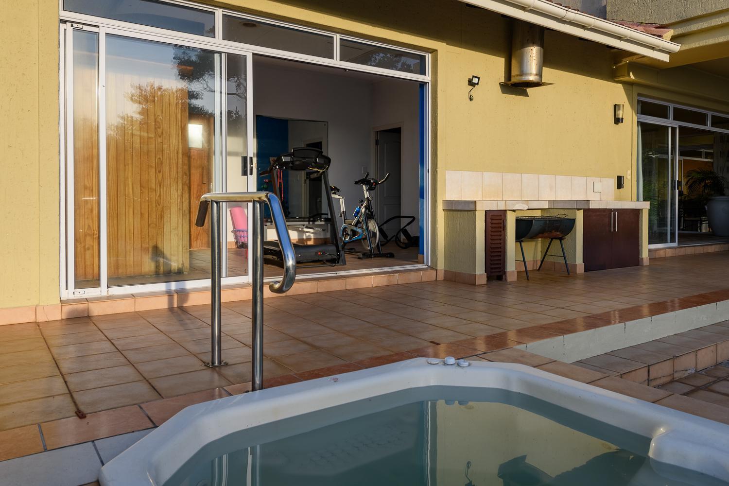 Albatross Guesthouse Southbroom Luaran gambar