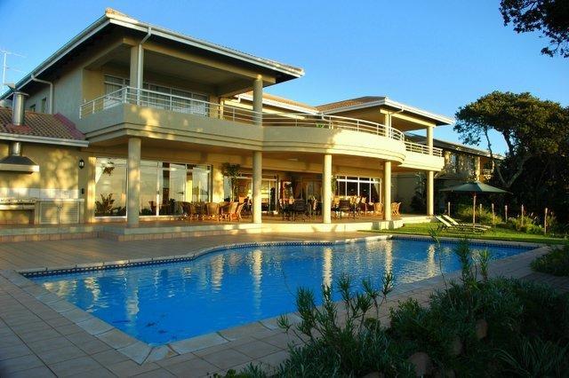 Albatross Guesthouse Southbroom Luaran gambar